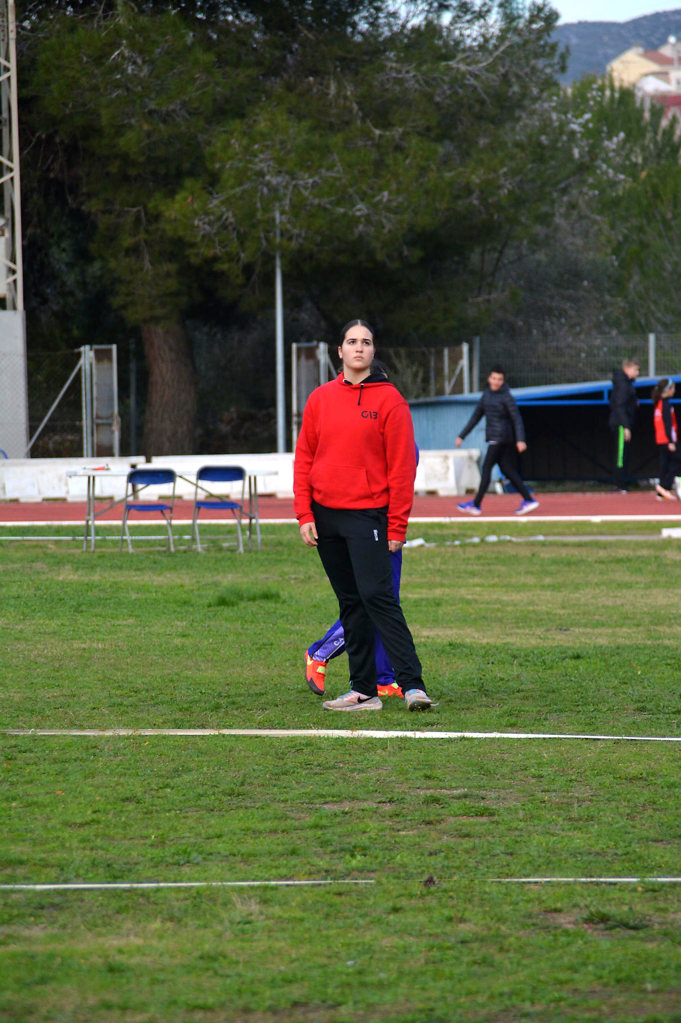 Club Atletisme Badalona - Especialitzacio